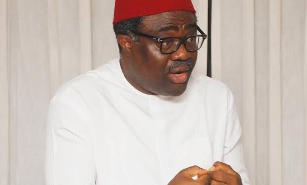 Breaking: Paul Chukwuma Quits APC