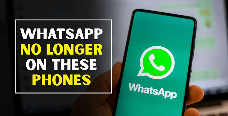 WhatsApp Will Stop Working On These Phones In May