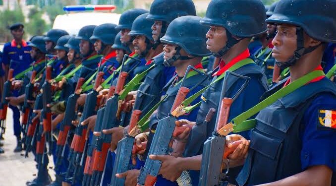 Easter: NSCDC Deploys 1,525 Personnel In Anambra