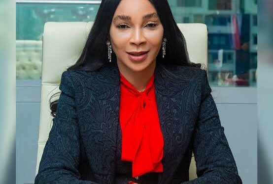 Adaora Umeoji Becomes Nigerian Highest Paid Bank CEO