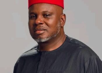 Anambra 2025: Nicholas Ukachukwu wins APC Governorship Primary