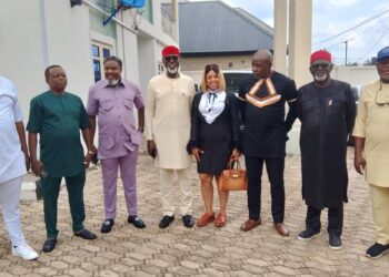 2025 Guber: I’ll change Anambra Political Narratives – Moghalu Vows