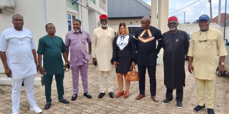 2025 Guber: I’ll change Anambra Political Narratives – Moghalu Vows