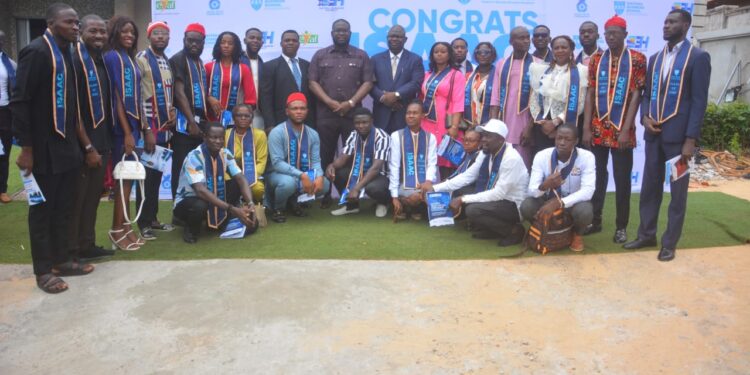 Group Graduates 43 Youths in Anambra, Seeks Increase in Empowerment, Entrepreneurship Training