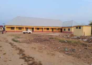 JDPC Onitsha Begins Renovation of Service Points in Anambra Community