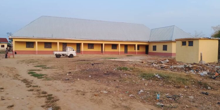 JDPC Onitsha Begins Renovation of Service Points in Anambra Community