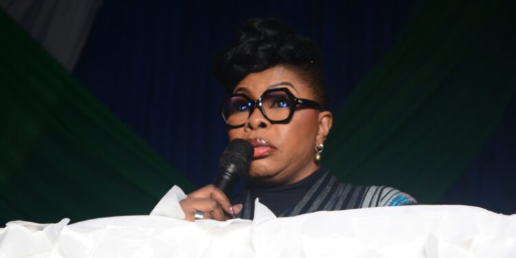 Keystone Bank Chairman, Ada Chukwudozie Tasks ICAN On diversification of Nigeria’s economy.