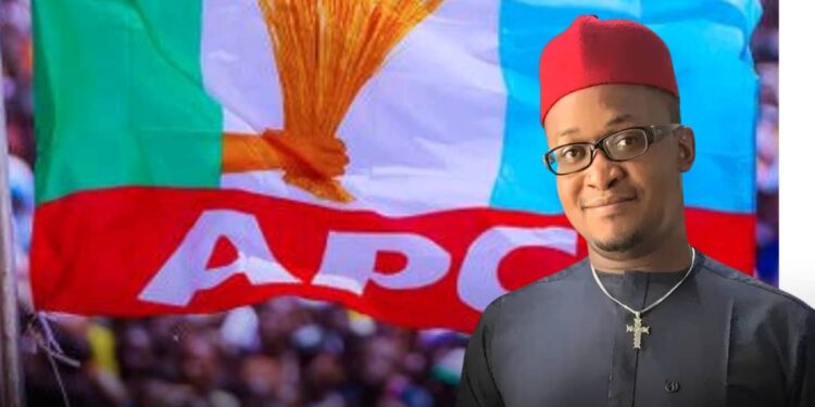 APC Chieftain, Ochiogu Calls for Transparent Primary Election.