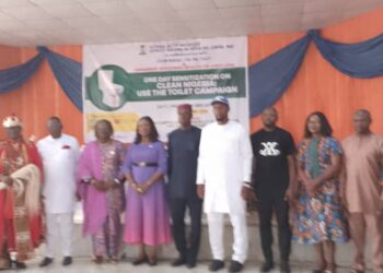 Nigeria Still Talking About Open Defecation In 21st Century Shocking – Clean Nigeria