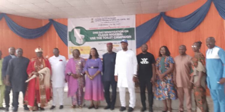 Nigeria Still Talking About Open Defecation In 21st Century Shocking – Clean Nigeria