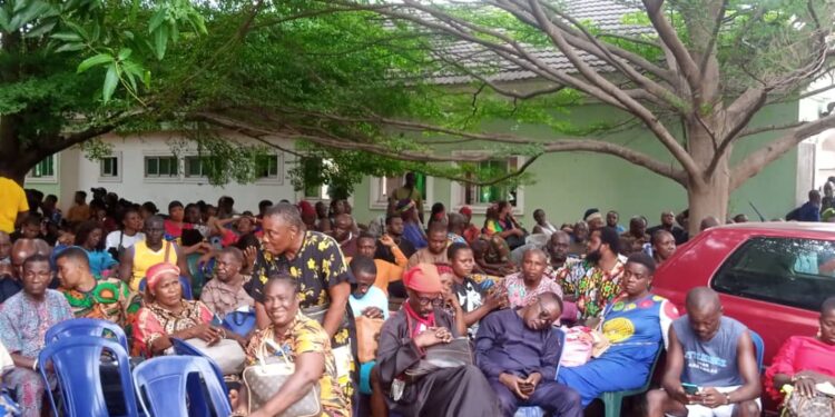 APC Guber Primary: Delegates Comply With Accreditation Protocols, Await Voting