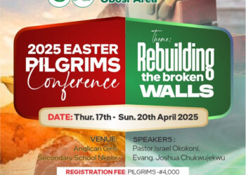 Scripture Union Holds 2025 Easter Conference in Anambra