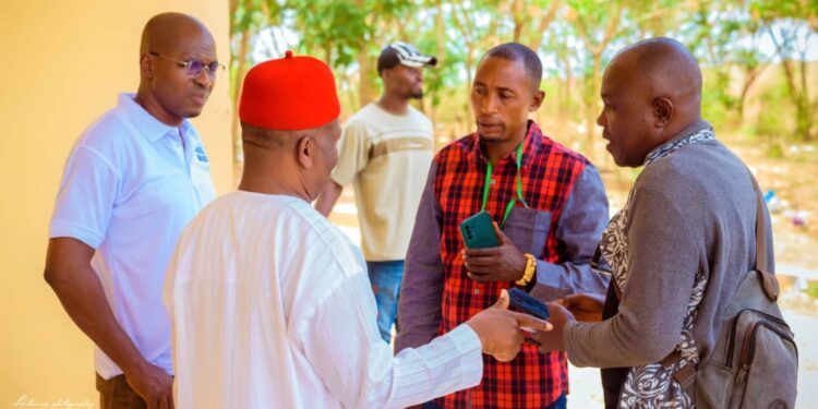 Pillar Of Sports Pledges Full Support As Baseball League Kicks-Off In Ilorin