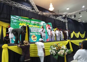 Anambra Guber: More Trouble for APC as Ubah Political Family Collapses Into APGA