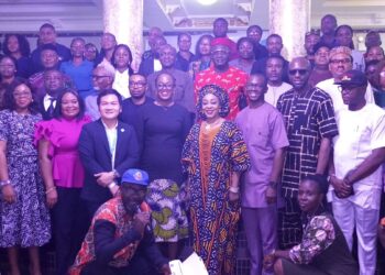 OGP Action Plan Launch: Anambra’s Solution Lens Platform Earns Stakeholders’ Praise