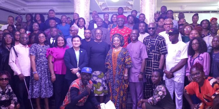 OGP Action Plan Launch: Anambra’s Solution Lens Platform Earns Stakeholders’ Praise