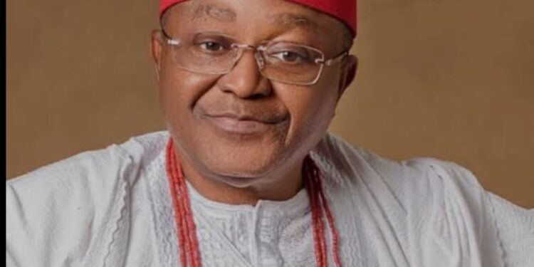 Anambra Mourns Ex-Commissioner, Umeh