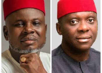 APC Critical Stakeholder, Okonkwo Salutes Sen. Ukachukwu on Emergence as Anambra APC Guber Candidate