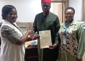 Tinubu Appoints APC Boss Ejidike as NRCRI Board Chair