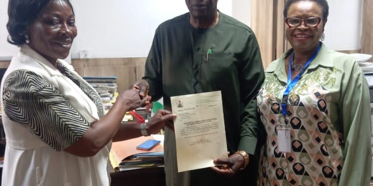 Tinubu Appoints APC Boss Ejidike as NRCRI Board Chair