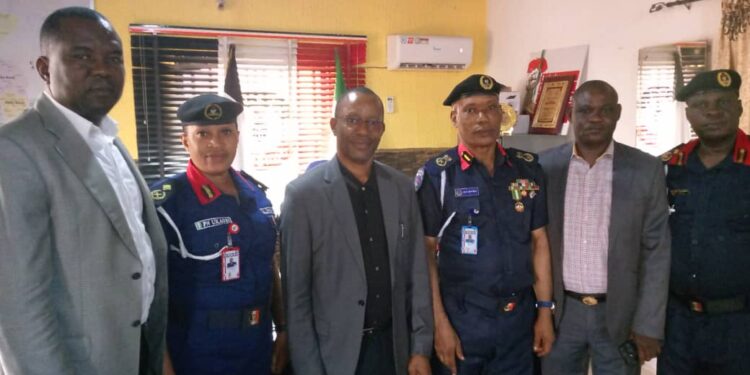 NSCDC Assures ICPC of Improved Collaboration in Anti-graft Fight