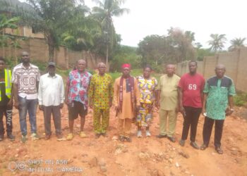 Anambra Community Blames Food Scarcity on 15-year Old Abandoned Collapsed Bridge