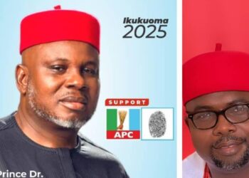 2025 Guber: Ukachukwu Perfectly Fits Into Demands of Today’s Anambra