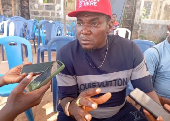 Sealed Parks: We’re Not Operating Illegally – Community Leader Insists