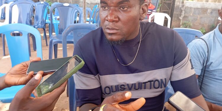 Sealed Parks: We’re Not Operating Illegally – Community Leader Insists