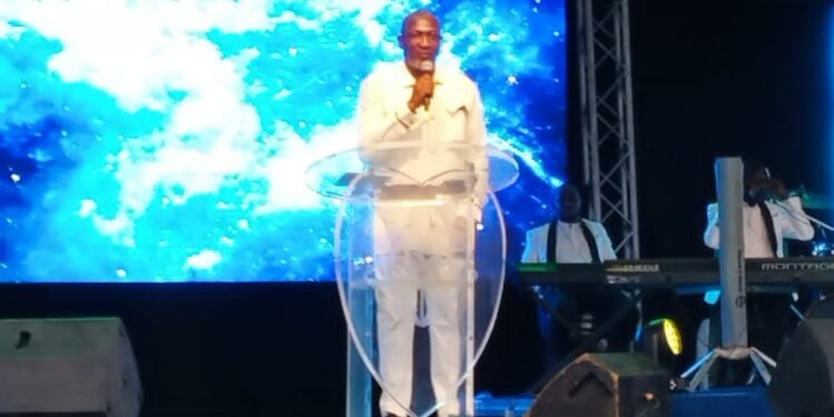 2025 Poll: Rally Behind Soludo for Sustainable Good Governance – APGA Fans Club DG urges Christ Embassy