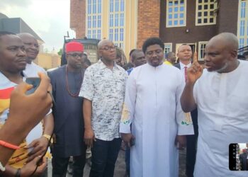 2025 Guber: Anambra in safe hands with Ukachukwu – Ebubemonso
