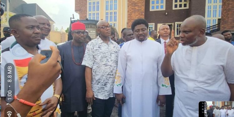 2025 Guber: Anambra in safe hands with Ukachukwu – Ebubemonso