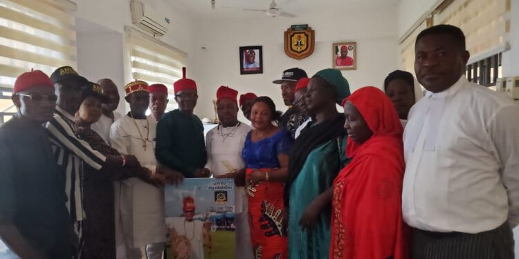 Insecurity: Bad Eggs Tarnishing Your Image in Anambra – Mefor Tells Non-indigenes