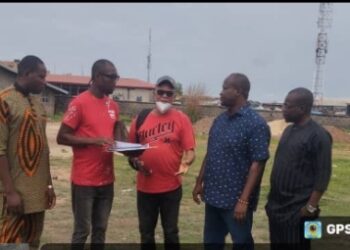 Nwoye Flags Off Construction of Health Centre in Onitsha