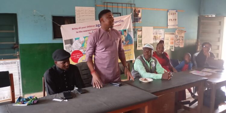 Immunization: Partner Community Leaders on Sensitization, Implementation – Nkem Okeke tells WDC