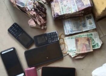 Hiring Patients for Alms Begging Lands 6 in Anambra Police Net