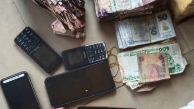 Hiring Patients for Alms Begging Lands 6 in Anambra Police Net
