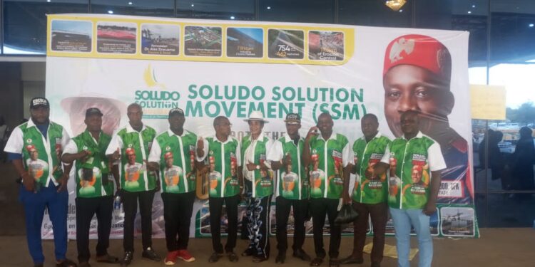 Nigerians Praying God To Bless Them With Gov Like Soludo – SSM