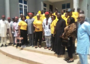 US Based Anambra Indigenes Train 43 Youths On Online Software Programs