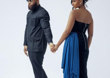 Beautiful Pre-wedding Photo Of Billionaire Don Okonkwo’s Son and Wife Ahead of Society Wedding in Lagos