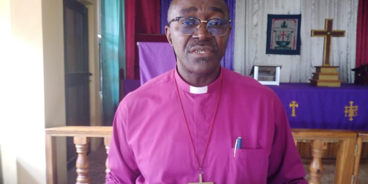 Emulate Christ’s Humility In Serving Humanity – Bishop Tells Leaders