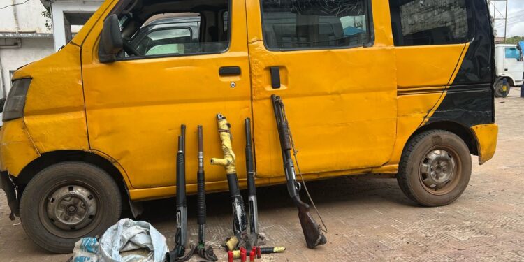Police Nab Notorious Kidnapper, Rescue Victims In Anambra