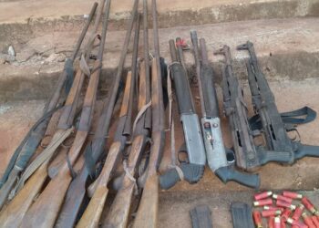 Police Nab Suspected Female Kidnapper, Native Doctor In Anambra