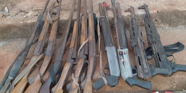 Police Nab Suspected Female Kidnapper, Native Doctor In Anambra