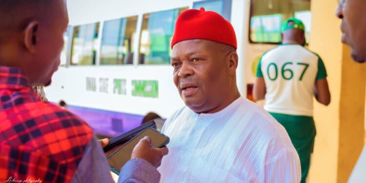 Nigeria’s Pillar of Sports, Chief Donatus Agu-Ejidike Felicitates Christian faithful at Easter, Calls for Sacrifice for Sports development in Nigeria