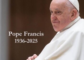 Soludo Mourns Pope Francis, says Legacy Transcended Borders