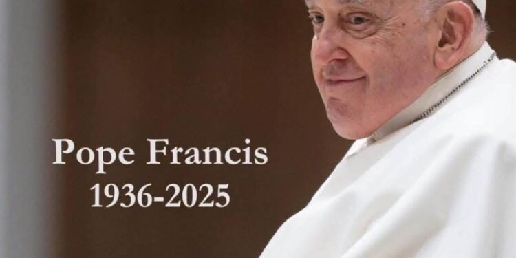 Soludo Mourns Pope Francis, says Legacy Transcended Borders