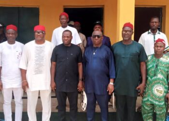 Lawmaker Commissions New Classroom Blocks in Anambra Community