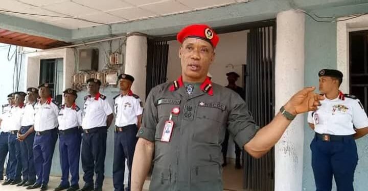 JAMB: NSCDC Deploys Operatives To CBT Centers In Anambra, Warns Against Prohibited Items