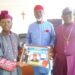LP flagbearer, Moghalu bags Bishops’ award of excellence